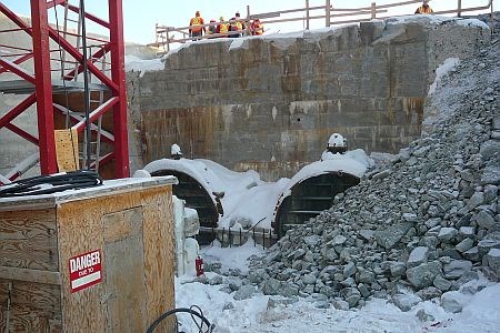 mattagami river generator